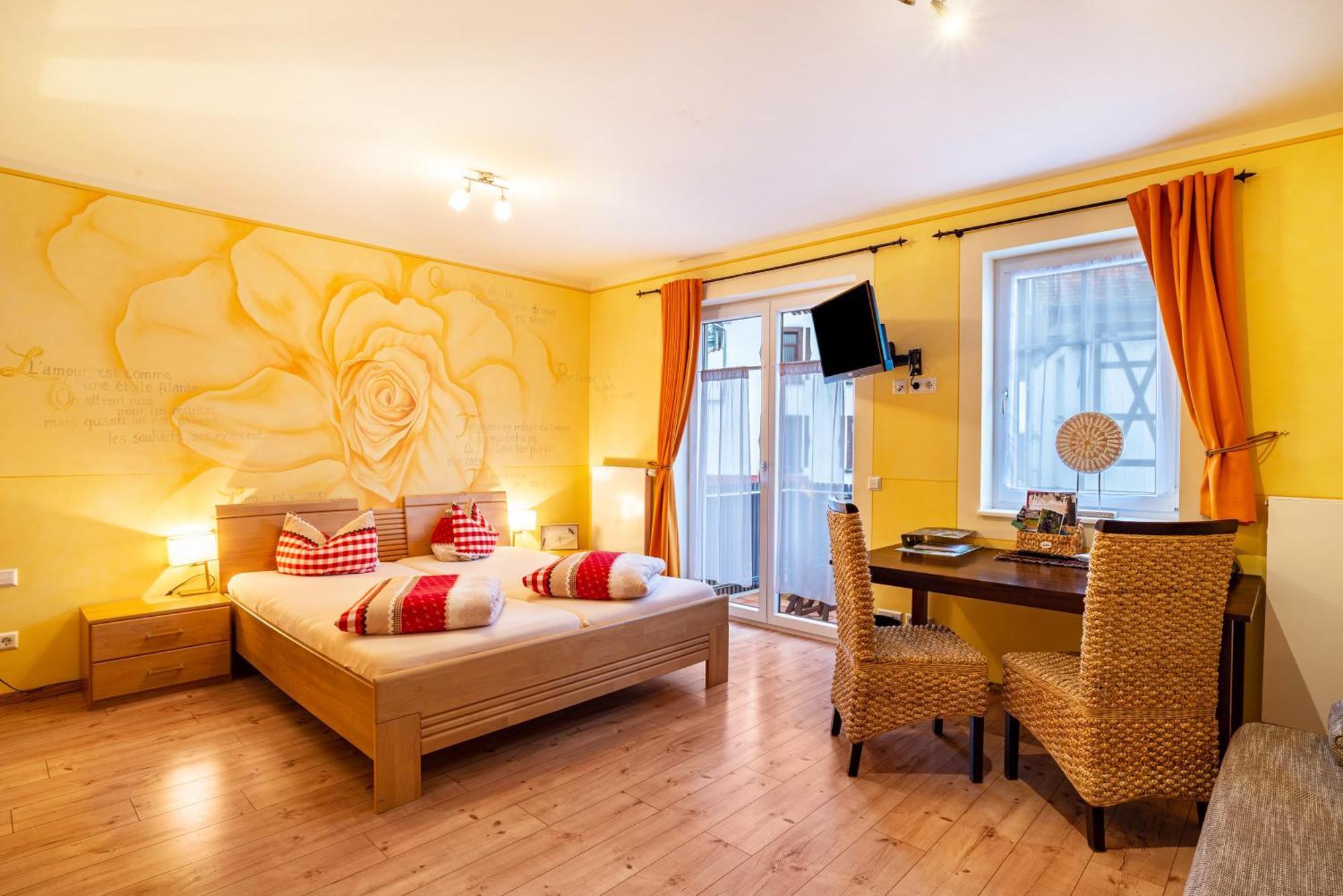 סאסבאכוואלדן Schusterjunge Aparthotel מראה חיצוני תמונה